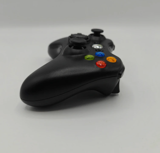 Controller Xbox 360 Joypad Pad Nero Originale