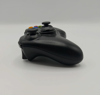 Controller Xbox 360 Joypad Pad Nero Originale