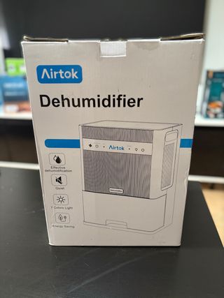 Deshumidificador Airtok