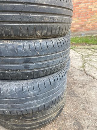Neumático Michelin 195/65R15 ENERGY