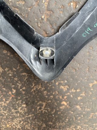 Carenado Superior V Suzuki Bandit 600 04