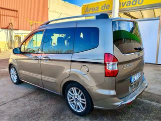 Ford Tourneo Courier 2018