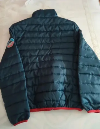 Chaqueta Roc Neige acolchada Talla S