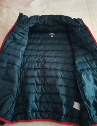 Chaqueta Roc Neige acolchada Talla S