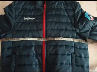 Chaqueta Roc Neige acolchada Talla S