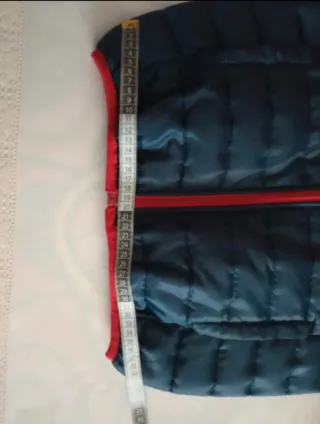 Chaqueta Roc Neige acolchada Talla S