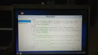 Portátil Hp Compaq presario v5000