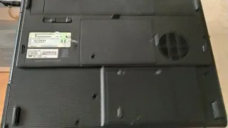 Portátil Hp Compaq presario v5000