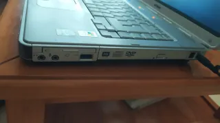 Portátil Hp Compaq presario v5000