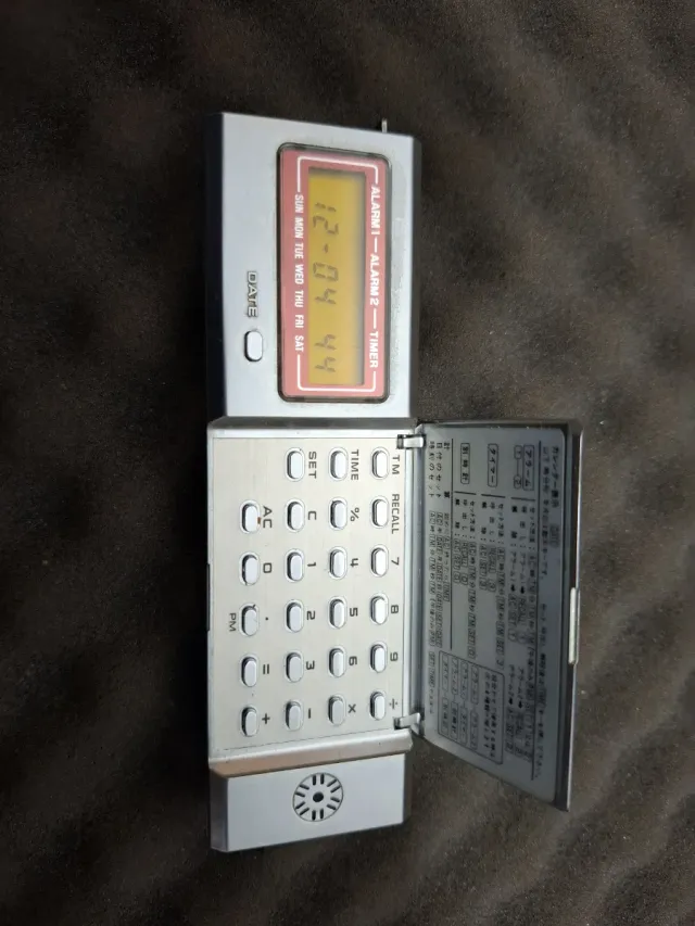 Calculadora Casio MQ2