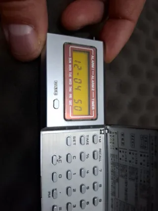 Calculadora Casio MQ2
