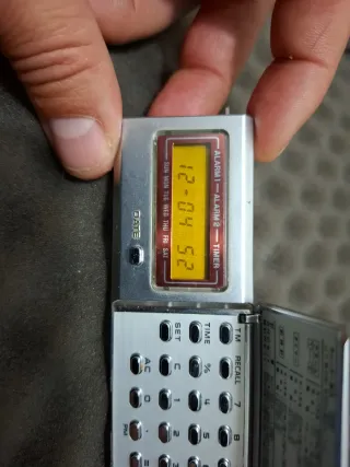 Calculadora Casio MQ2