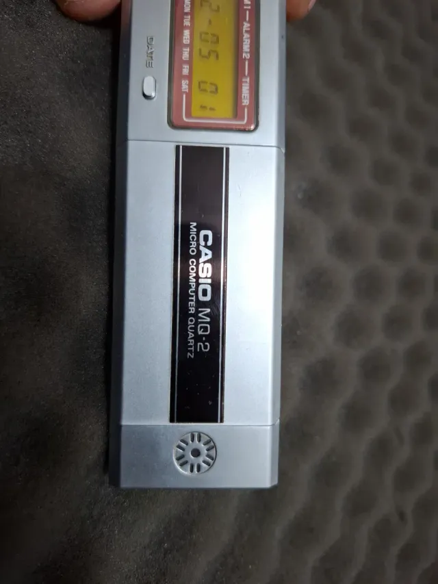 Calculadora Casio MQ2