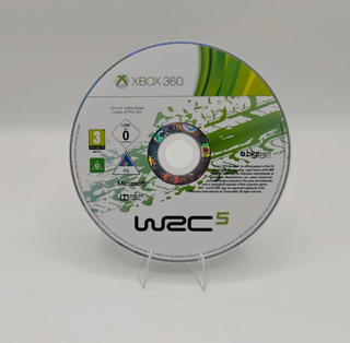 WRC 5 gioco per Xbox 360