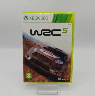 WRC 5 gioco per Xbox 360
