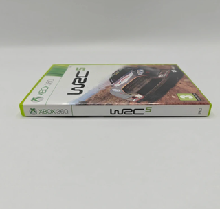 WRC 5 gioco per Xbox 360
