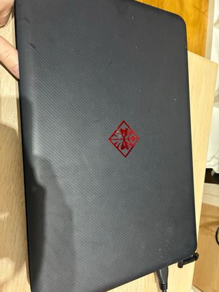 Portátil HP OMEN Negro