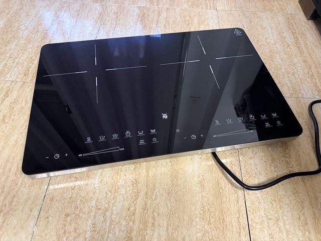 WMF Kult X Placa Inducción Doble