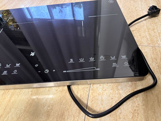 WMF Kult X Placa Inducción Doble