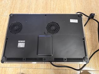 WMF Kult X Placa Inducción Doble