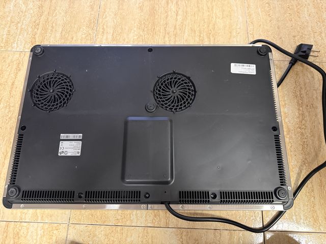 WMF Kult X Placa Inducción Doble