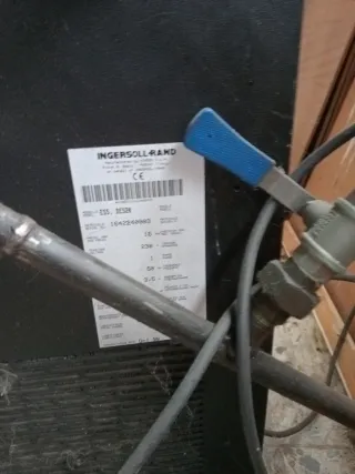 Secador de aire Ingersoll-Rand DES 20