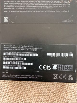 iPhone 16 Pro 1TB Grigio