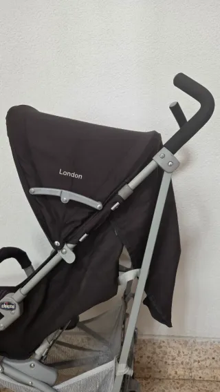 Silla de paseo Chicco London ligera