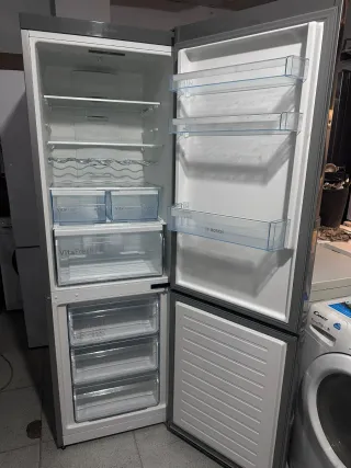 Nevera Combi Bosch con Garantía transporte