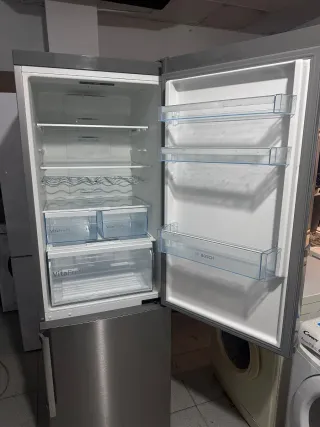 Nevera Combi Bosch con Garantía transporte