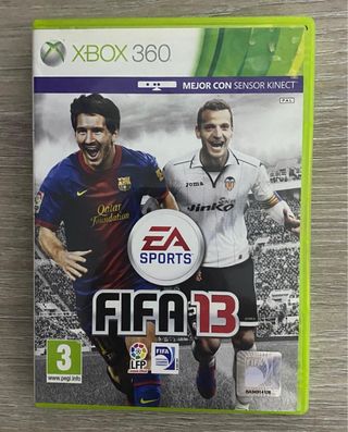 FIFA 13 Xbox 360