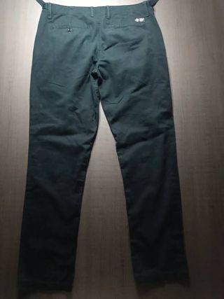 Pantaloni Converse Neri Taglia 31