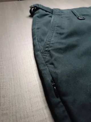 Pantaloni Converse Neri Taglia 31