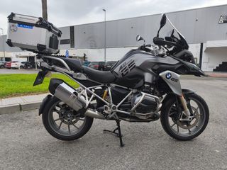 BMW R1200 GS