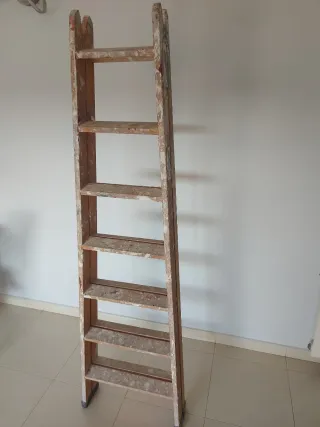 Escalera Plabell 7 peldaños 1.87m