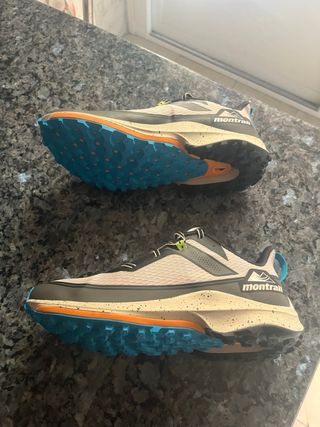 Zapatillas Columbia Montrail Talla 41 Nuevas