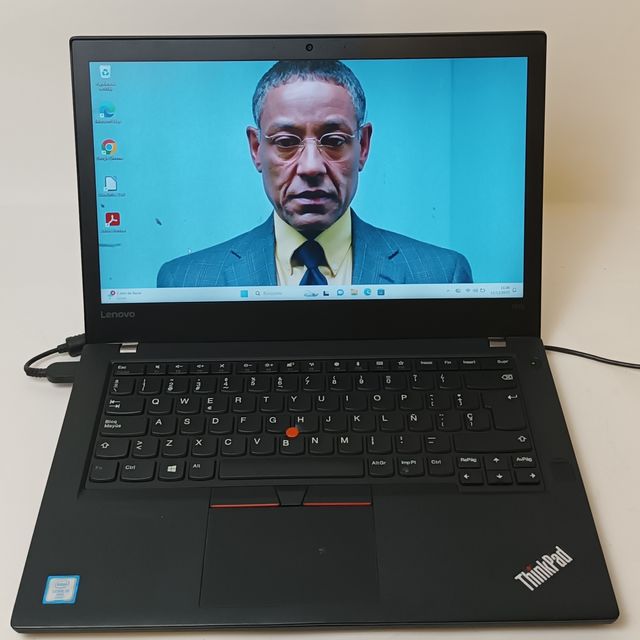 Lenovo ThinkPad T470 i5 16GB RAM
