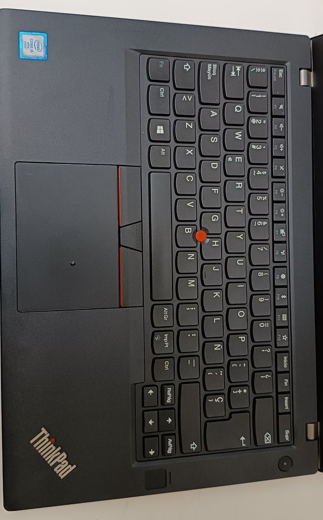 Lenovo ThinkPad T470 i5 16GB RAM