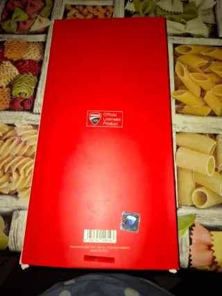 Scaldacollo Ducati Corse