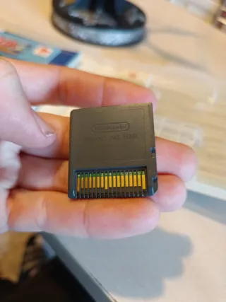 The Legend of Zelda Phantom Hourglass DS Completo