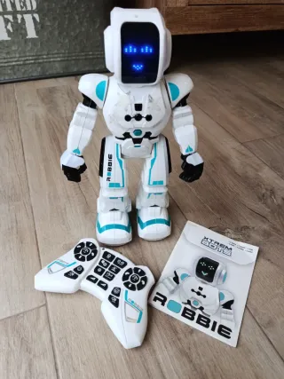 Robot Robbie XTREM BOTS