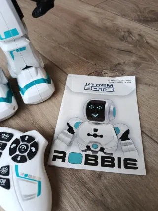 Robot Robbie XTREM BOTS