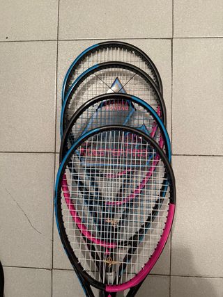 Raquetas Master Pro 9.0