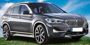 Despiece BMW X1 F48 2019