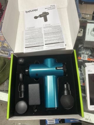 Pistola Masaje Beurer MG 99