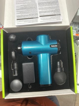 Pistola Masaje Beurer MG 99