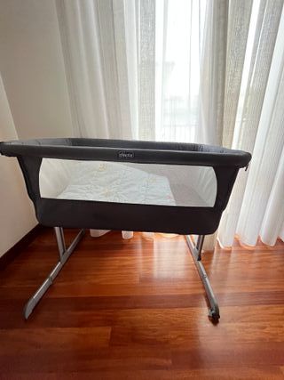 Minicuna colecho Chicco Next2Me
