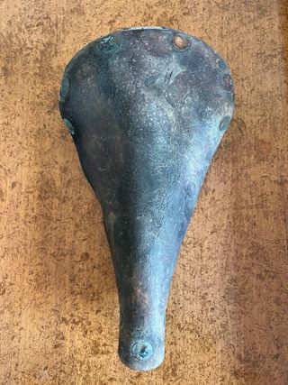 Sedile in pelle IDEALE per bici da strada