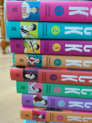 Beck 1-13, manga en español, distrito manga