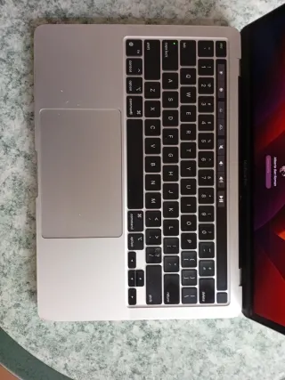 MacBook Pro M1 13 Retina 2020